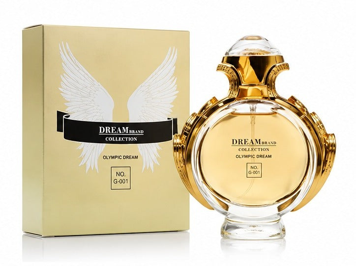 Perfume 087 Olympea Eau De Parfum - Perfume Feminino 25ml