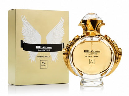 Perfume 087 Olympea Eau De Parfum - Perfume Feminino 25ml