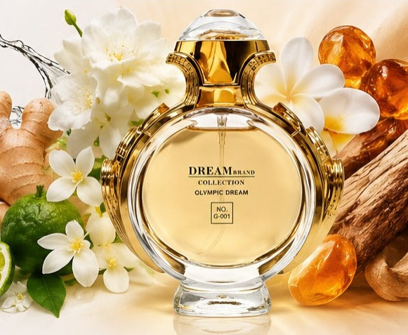 Perfume 087 Olympea Eau De Parfum - Perfume Feminino 25ml