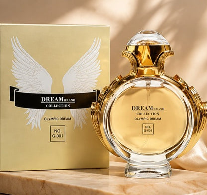 Perfume 087 Olympea Eau De Parfum - Perfume Feminino 25ml