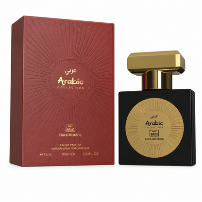 Perfume A032 Doce Mistério Eau De Parfum - Perfume Feminino 25ml