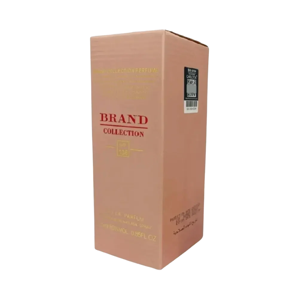 Brand Collection Dream Nº 136 Scandal Eau de Parfum Feminino - Brand Collection