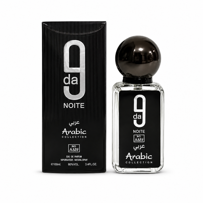 Perfume A029 9PM Eau De Parfum - Perfume Masculino 25ML