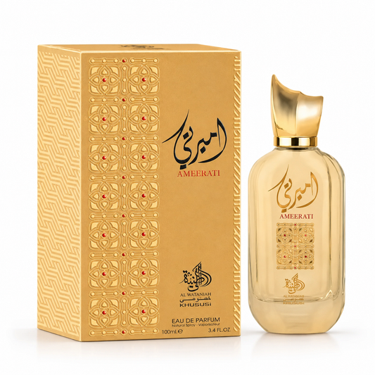 Perfume Al Wataniah Ameerati Eau De Parfum - Perfume Feminino 100ml