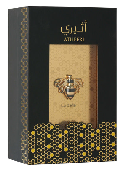 Lattafa Atheeri 100ml Eau de Parfum
