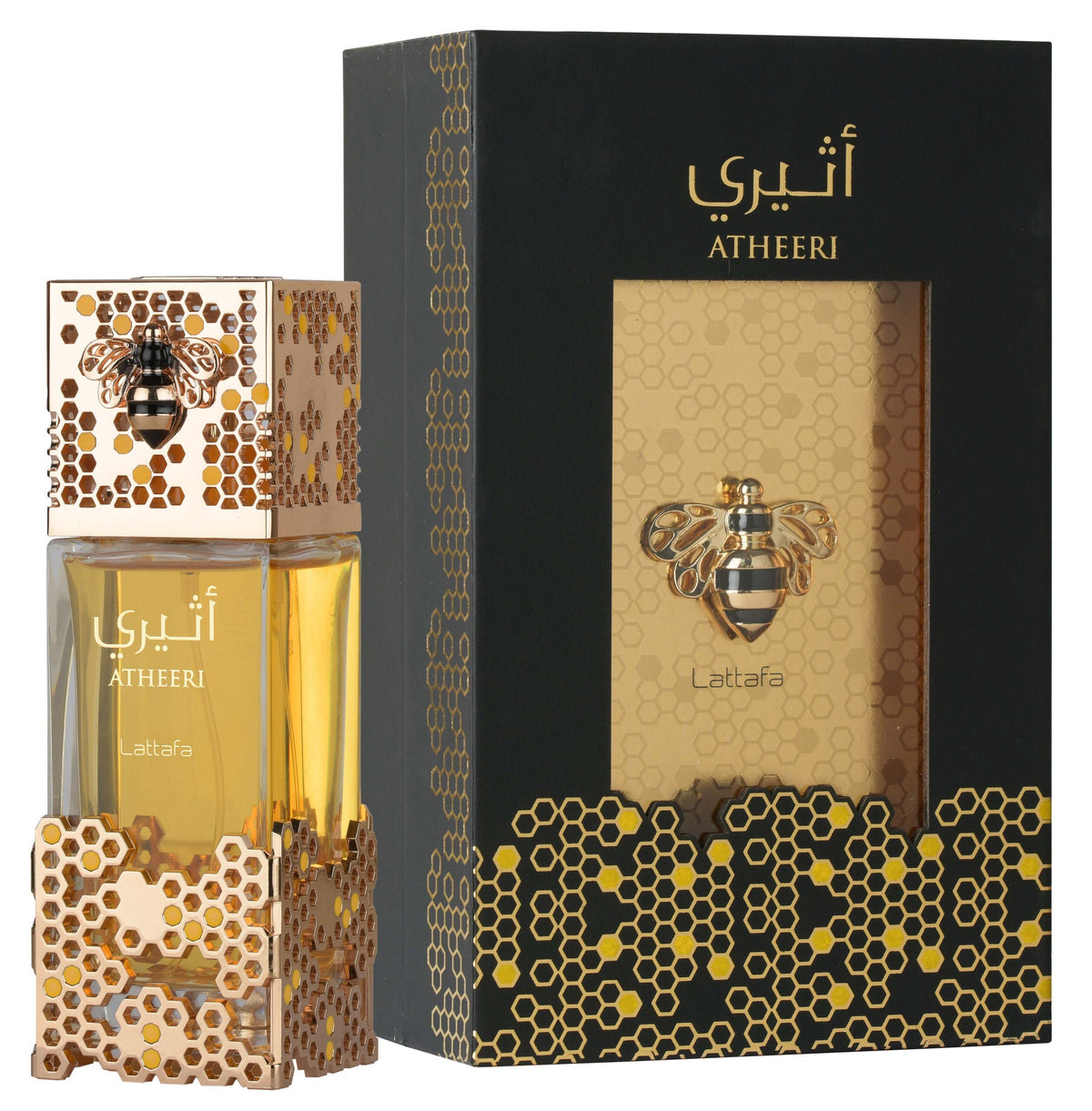 Lattafa Atheeri 100ml Eau de Parfum