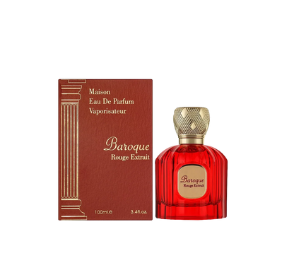 Baroque Rouge Extreme - Maison Alhambra Eau de Parfum - Perfume Unissex