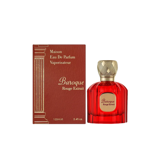 Baroque Rouge Extreme - Maison Alhambra Eau de Parfum - Perfume Unissex