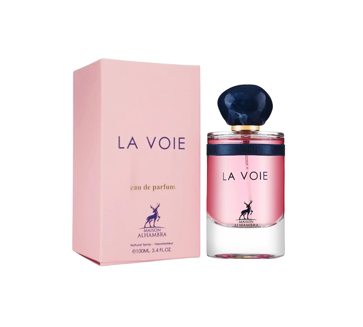 La Voie Maison Alhambra Eau de Parfum - Perfume Feminino