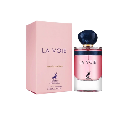 La Voie Maison Alhambra Eau de Parfum - Perfume Feminino