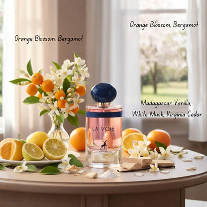 La Voie Maison Alhambra Eau de Parfum - Perfume Feminino