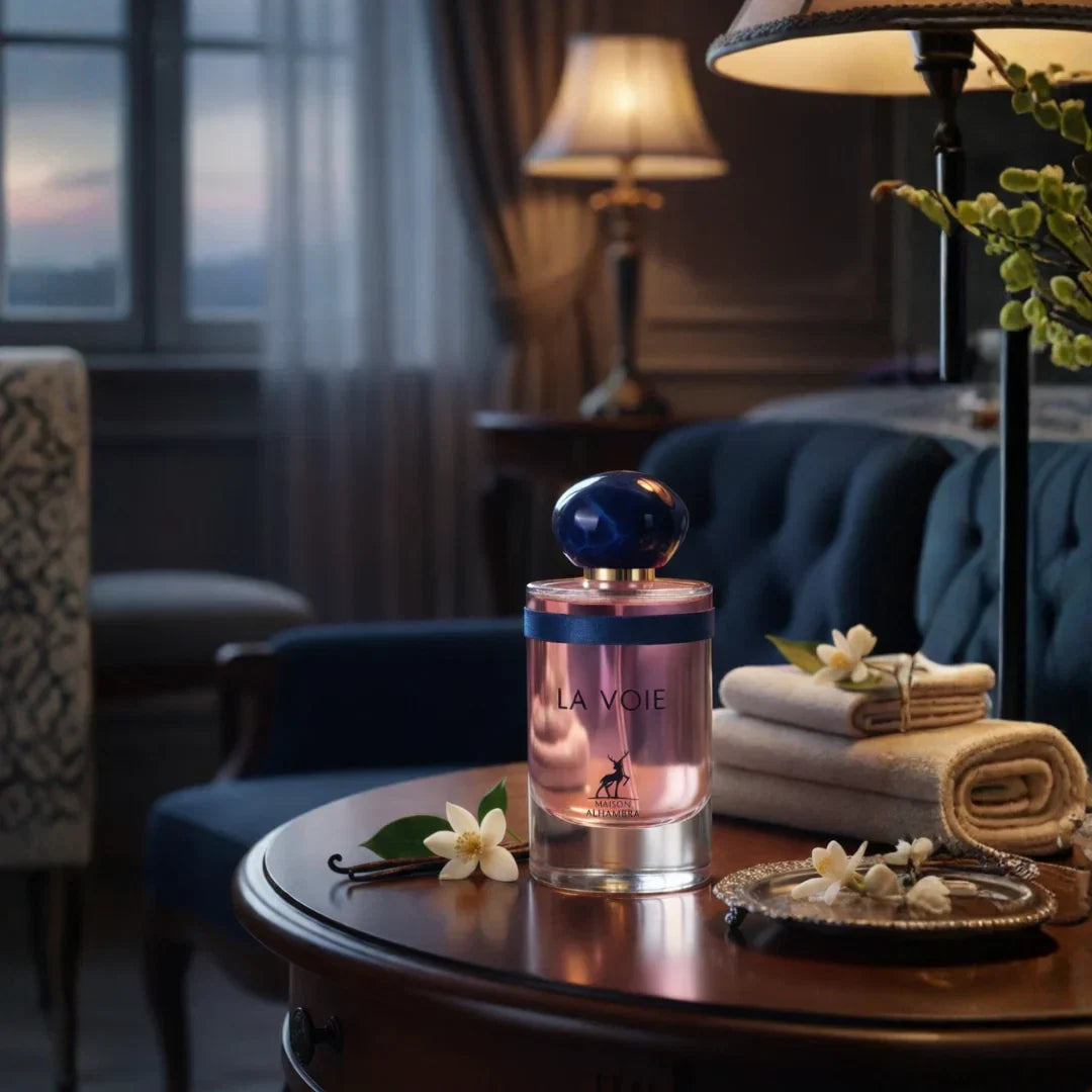 La Voie Maison Alhambra Eau de Parfum - Perfume Feminino