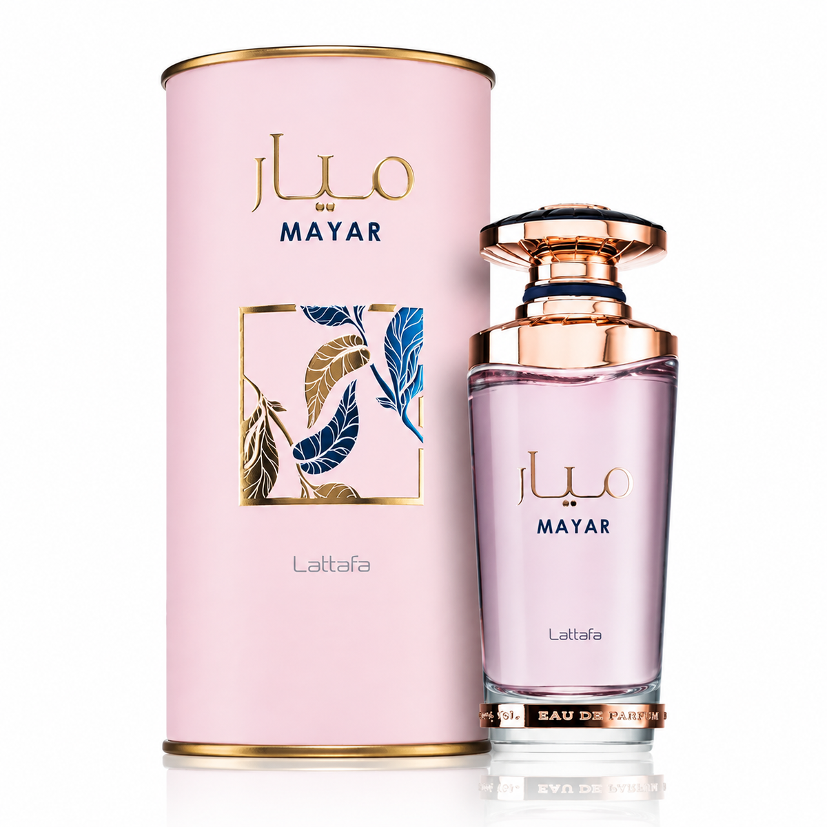 Perfume Lattafa Mayar Eau de Parfum - Perfume Feminino 100ml