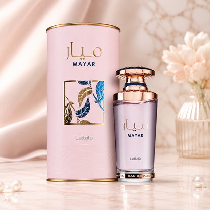 Perfume Lattafa Mayar Eau de Parfum - Perfume Feminino 100ml