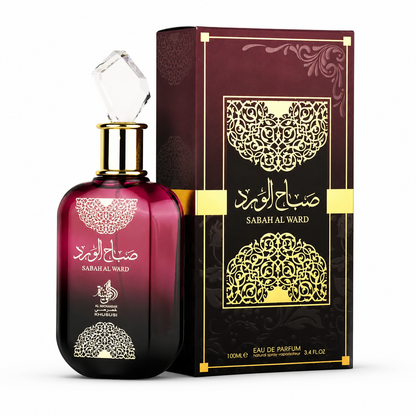 Al Wataniah Sabah Al Ward Eau de Parfum - Perfume Feminino 100ml