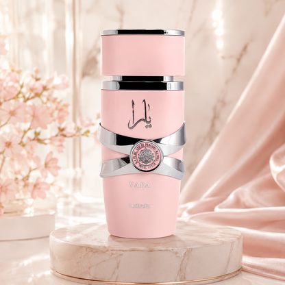Perfume Lattafa Yara Tradicional Eau de Parfum - Perfume Feminino 100ml