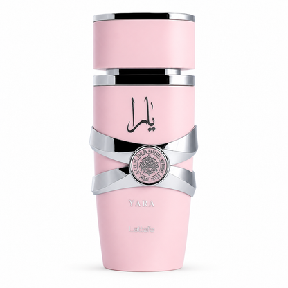 Perfume Lattafa Yara Tradicional Eau de Parfum - Perfume Feminino 100ml