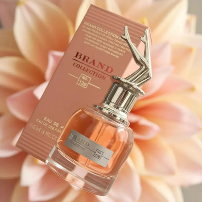 Brand Collection Dream Nº 136 Scandal Eau de Parfum Feminino - Brand Collection