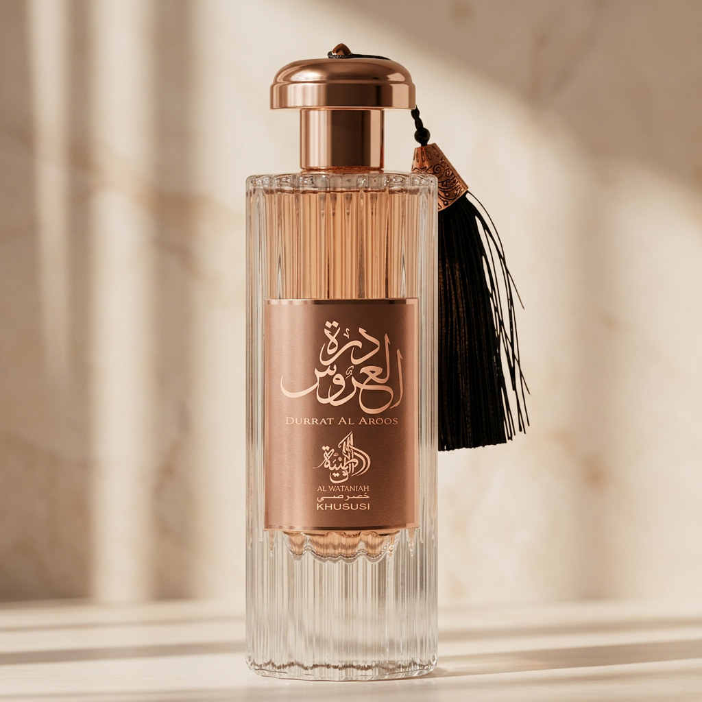 Perfume Durrat Al Aroos Feminino EDP 85ml