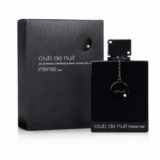 Perfume Armaf Club De Nuit Intense Man Eau de Toilette - Perfume Masculino 105ml