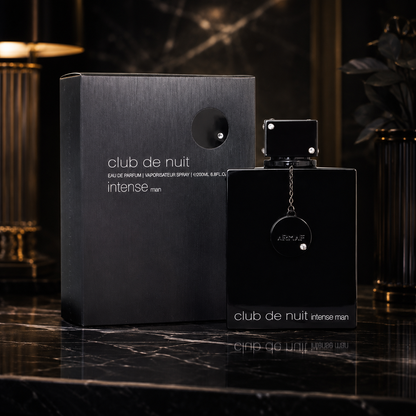Perfume Armaf Club De Nuit Intense Man Eau de Toilette - Perfume Masculino 105ml