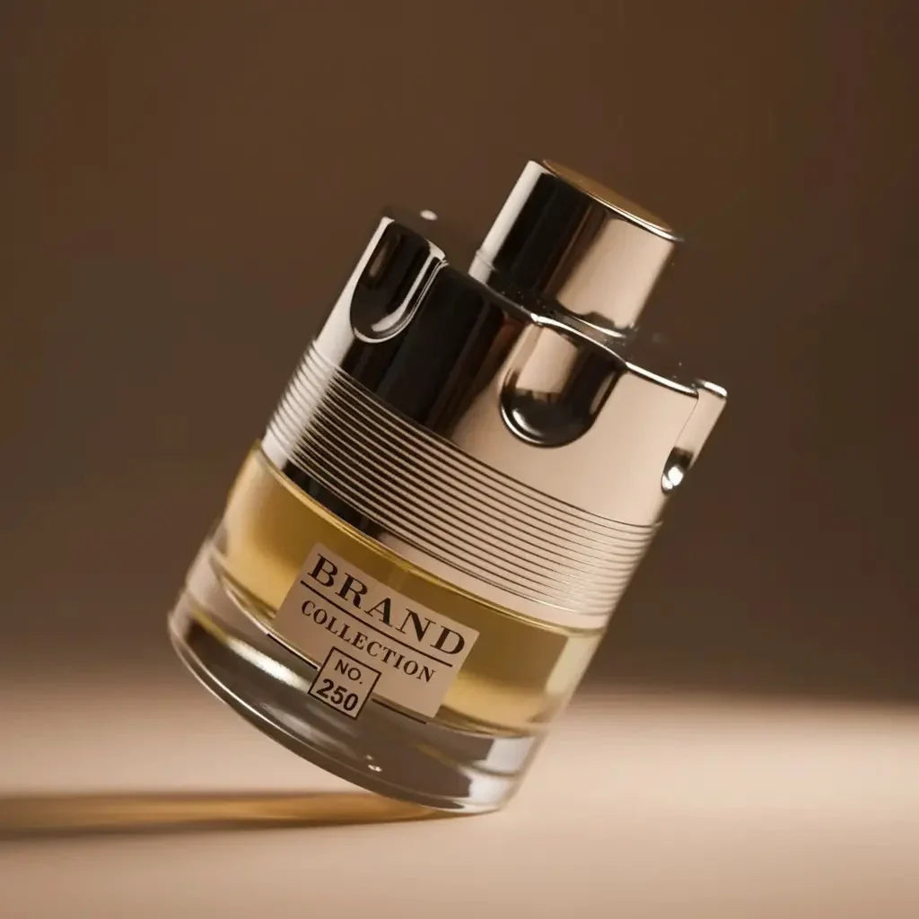 Brand Collection 250 Inspiração Brand Collection Wanted Eau de Parfum Masculino - Brand Collection