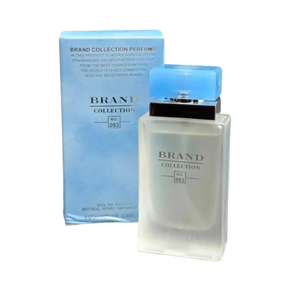 Nº 093 Light Dream Eau de Parfum Feminino - Brand Collection