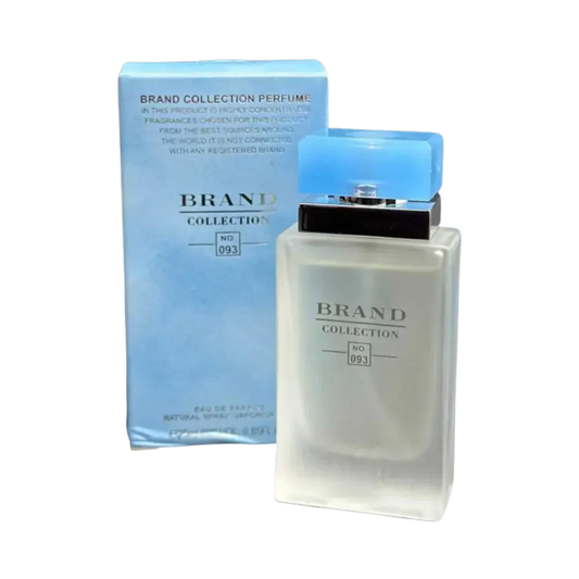 Nº 093 Light Dream Eau de Parfum Feminino - Brand Collection