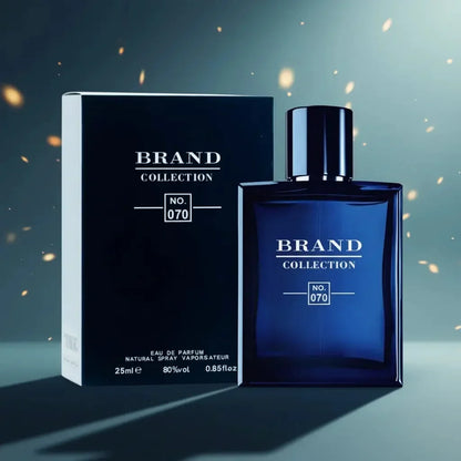 070 Inspiração Bleu de Brand Collection Eau de Parfum Masculino - Brand Collection