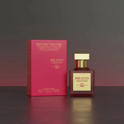 Perfume 380 Baccarat Rouge Eau de Parfum - Perfume Feminino 25ml