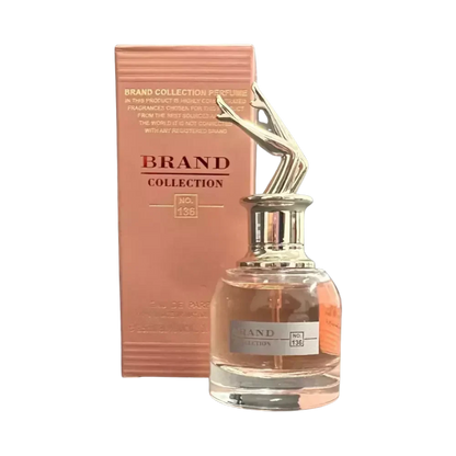 Brand Collection Dream Nº 136 Scandal Eau de Parfum Feminino - Brand Collection