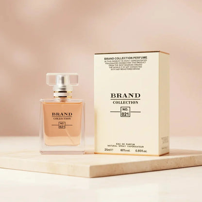 Perfume 021 Coco Mademoiselle Eau De Parfum - Perfume Feminino 25ml