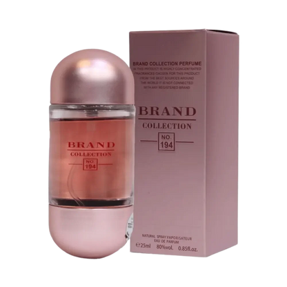 N° 194 Sexy Lady Eau de Parfum Feminino - Brand Collection
