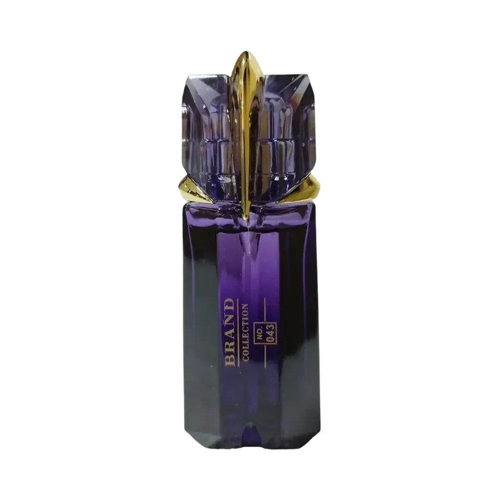 043 Inspiração Alien Eau de Parfum Feminino - Brand Collection