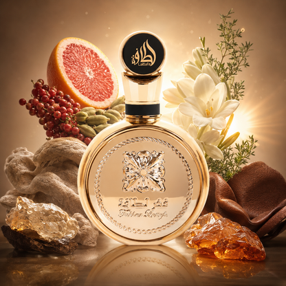 Perfume Lattafa Fakhar Gold Eau de Parfum - Perfume Masculino 100ml