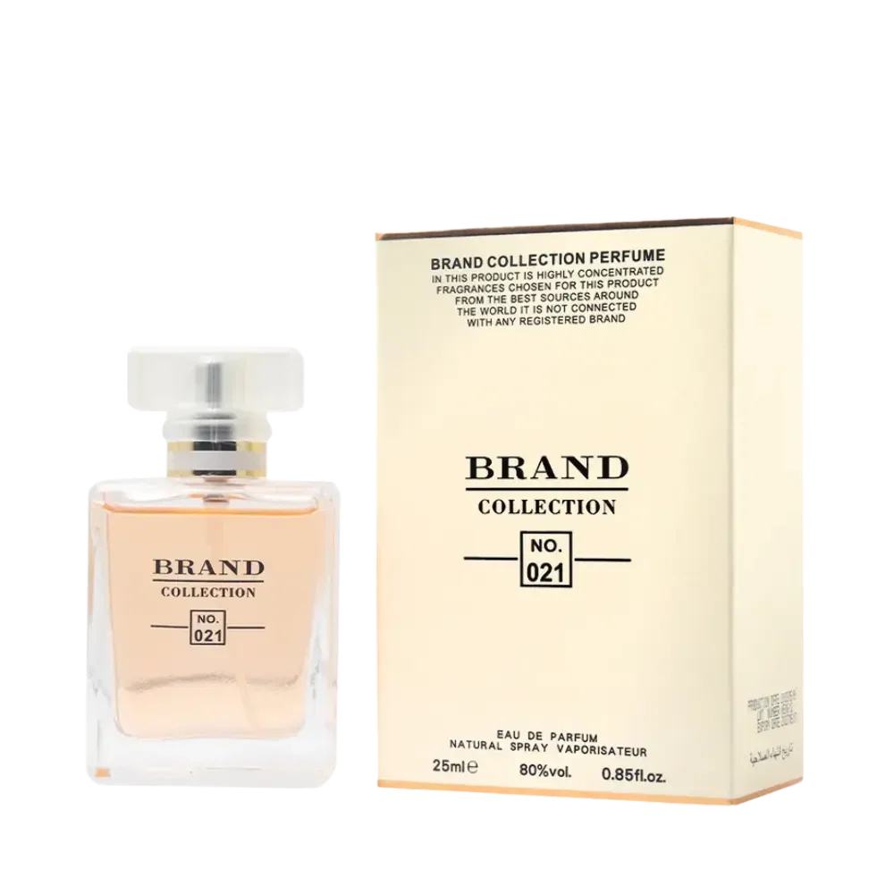 Perfume 021 Coco Mademoiselle Eau De Parfum - Perfume Feminino 25ml