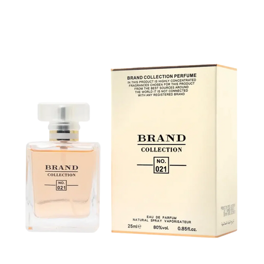 Perfume 021 Coco Mademoiselle Eau De Parfum - Perfume Feminino 25ml