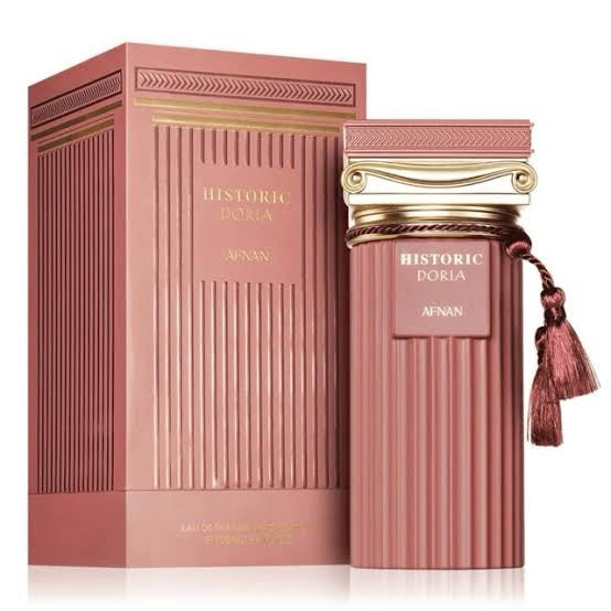 Historic Doria – Afnan – Eau de Parfum – 100ml