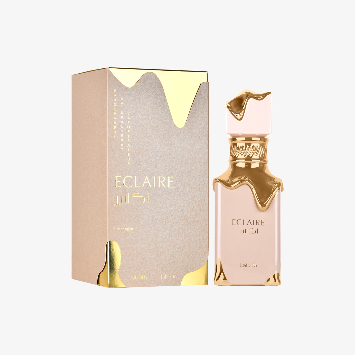Lattafa Eclaire 100ml Eau de Parfum