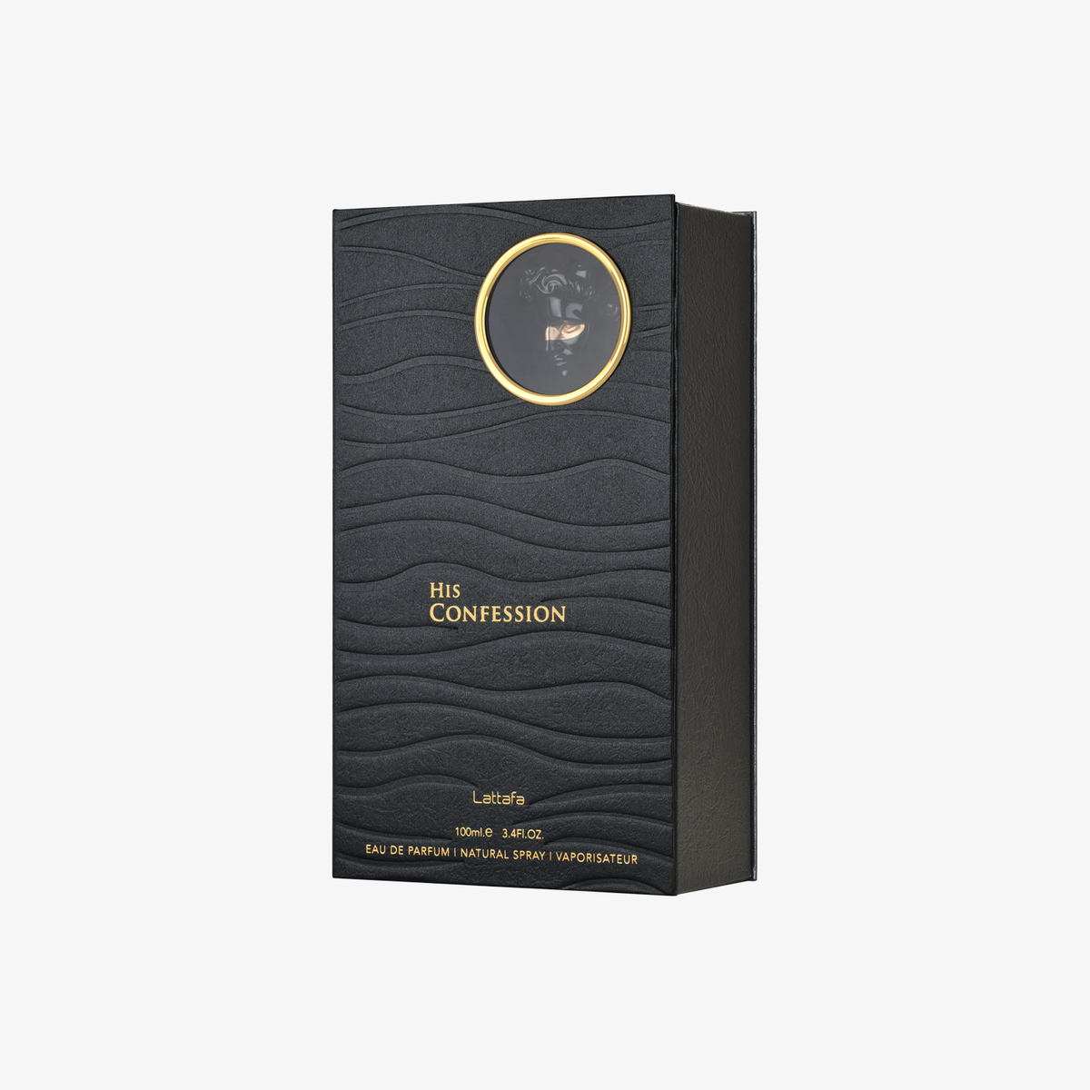 Lattafa His Confession 100ml Eau de Parfum