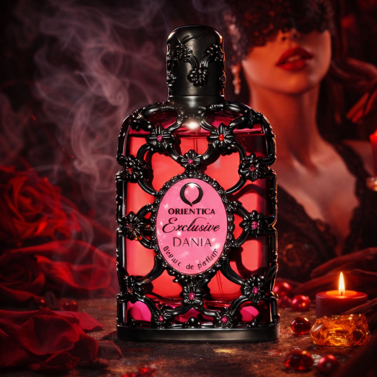 Orientica Luxury Collection Exclusive Dania