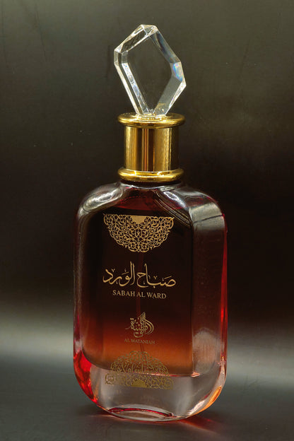 SABAH AL WARD VALENTINE AL WATANIAH 100ML