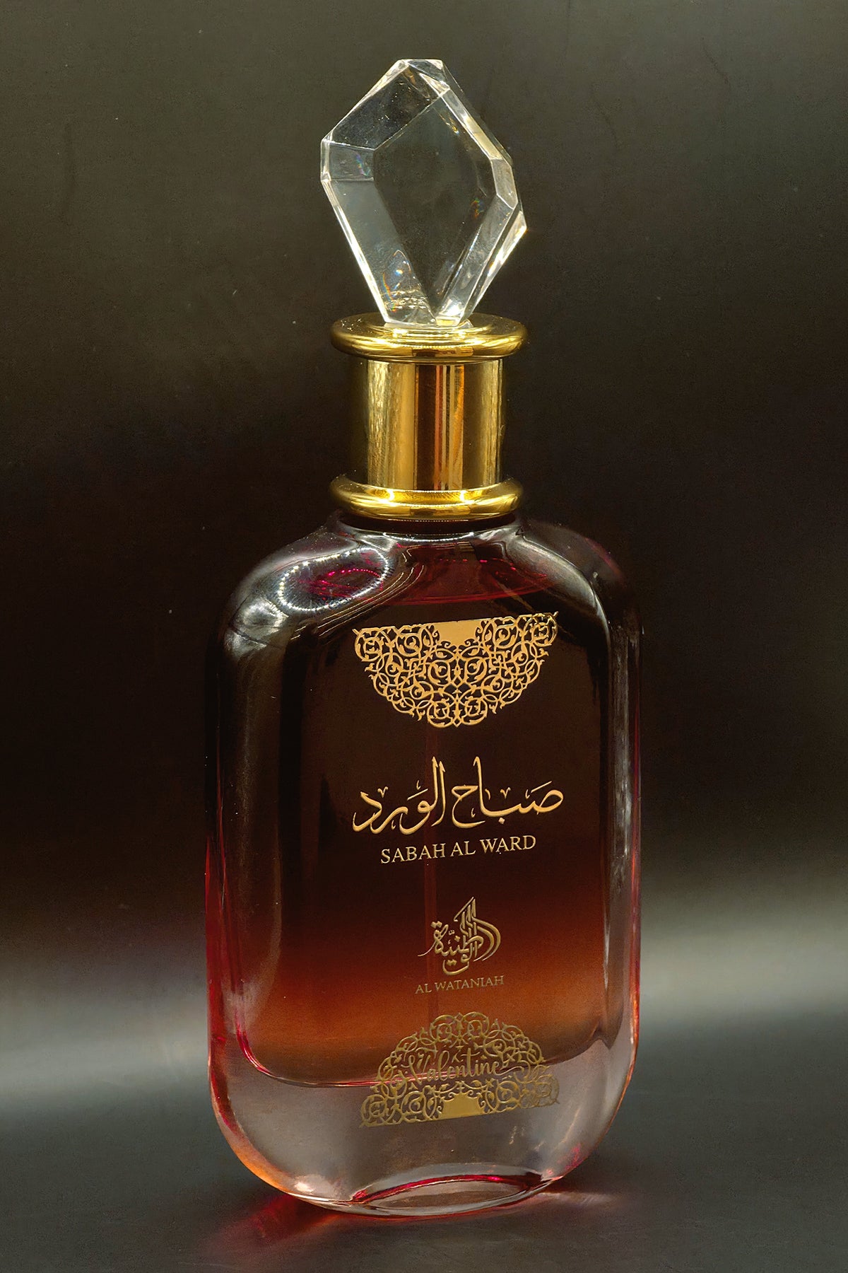 SABAH AL WARD VALENTINE AL WATANIAH 100ML