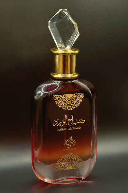 SABAH AL WARD VALENTINE AL WATANIAH 100ML
