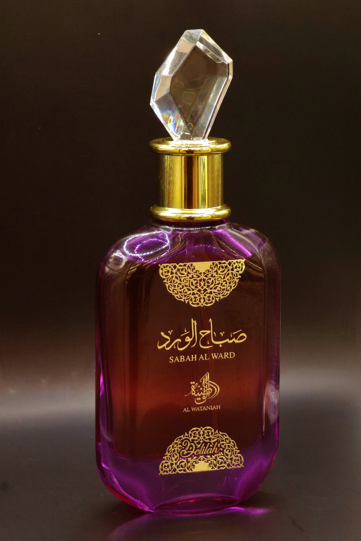 SABAH AL WARD DELILAH 100ML