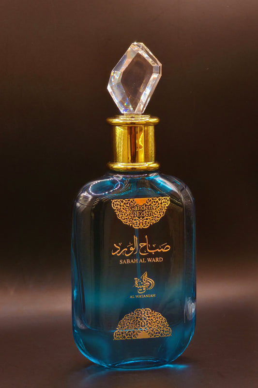 SABAH AL WARD GARDEN OF EDEN 100ML