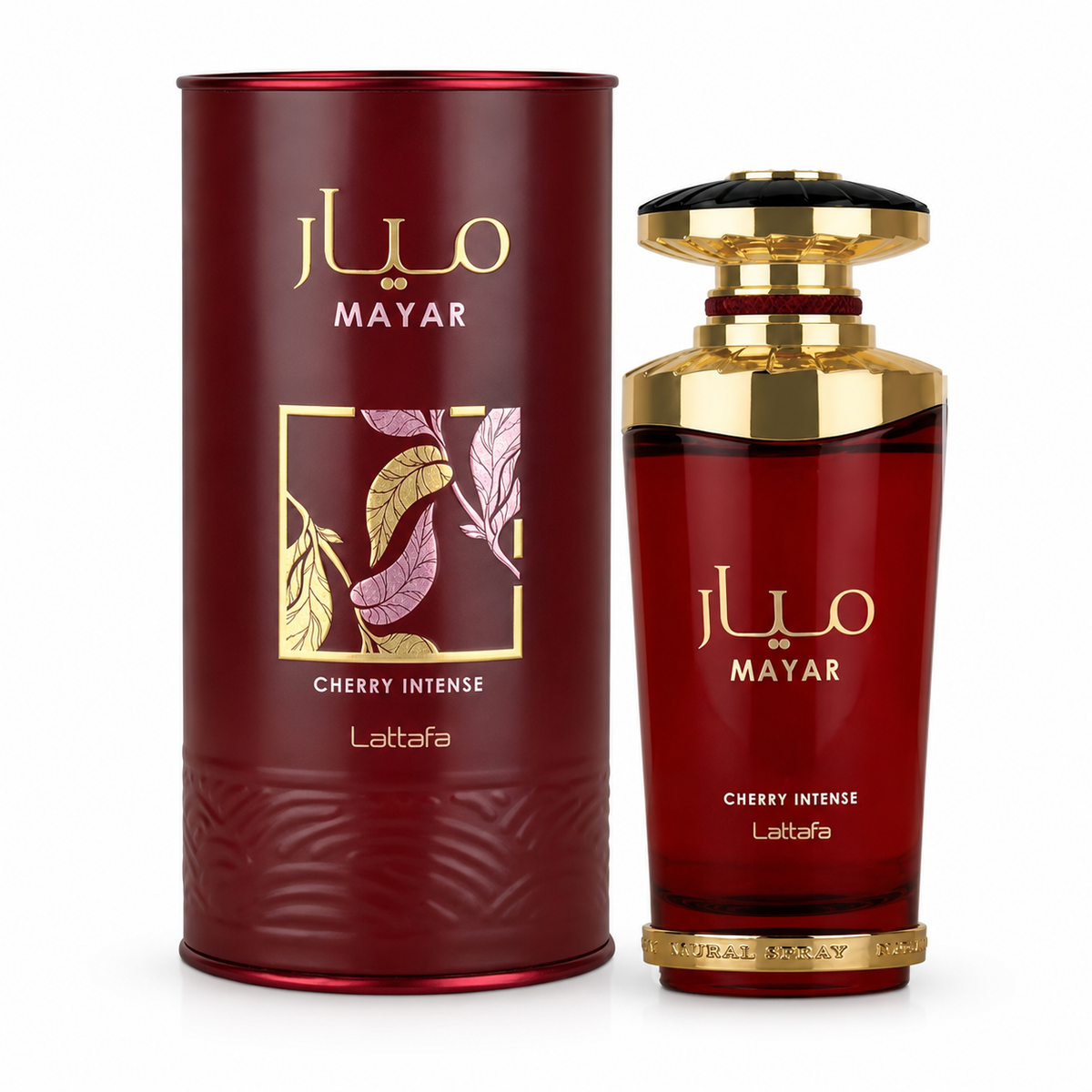 Perfume Lattafa Mayar Cherry Intense Eau de Parfum - Perfume Feminino 100ml