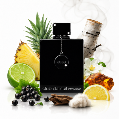 Perfume Armaf Club De Nuit Intense Man Eau de Toilette - Perfume Masculino 105ml