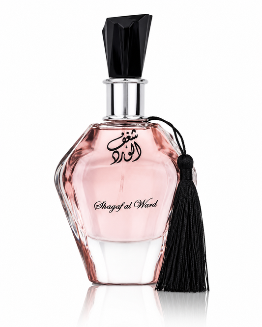 Perfume Al Wataniah Shagaf Al Ward Eau de Parfum  - Perfume Feminino 100ml